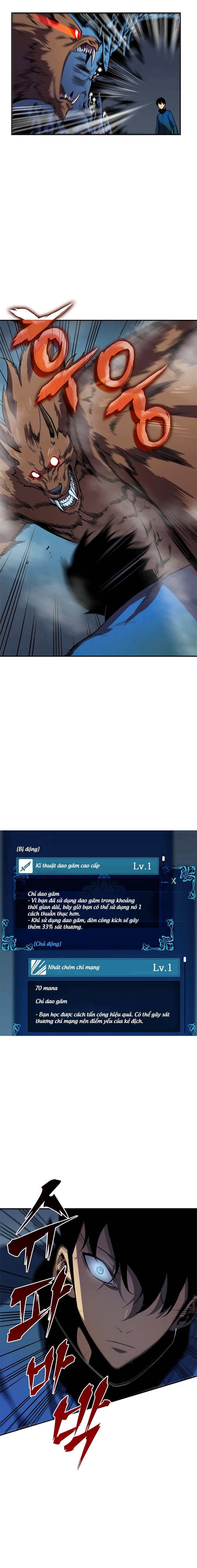 Solo Leveling - Tôi Thăng Cấp Một Mình chapter 36 - Upload bởi truyensieuhay.com