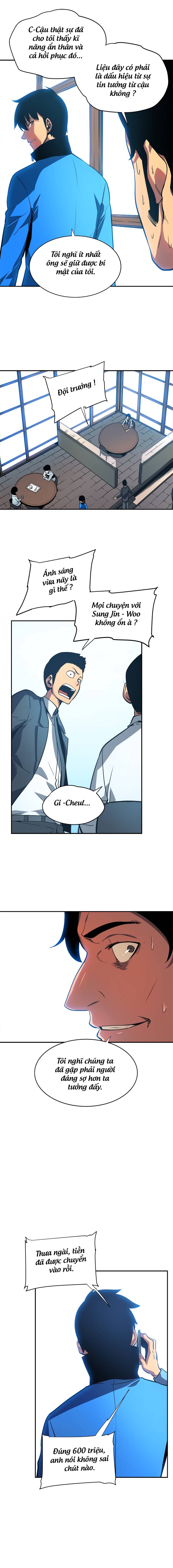 Solo Leveling - Tôi Thăng Cấp Một Mình chapter 37 - Upload bởi truyensieuhay.com