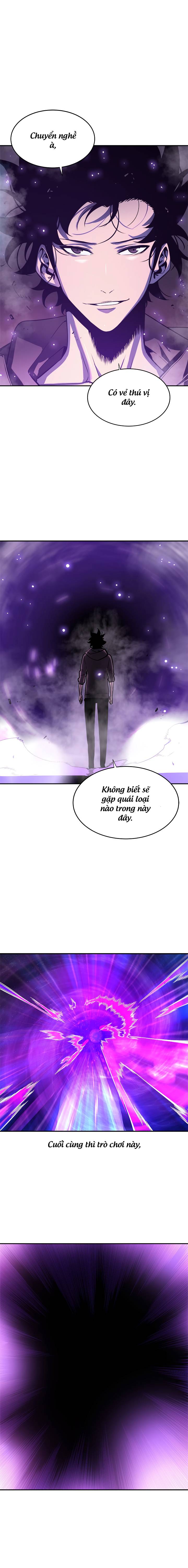 Solo Leveling - Tôi Thăng Cấp Một Mình chapter 37 - Upload bởi truyensieuhay.com