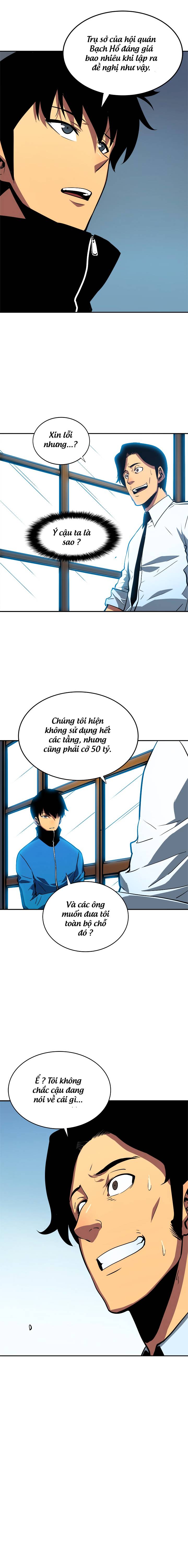 Solo Leveling - Tôi Thăng Cấp Một Mình chapter 37 - Upload bởi truyensieuhay.com