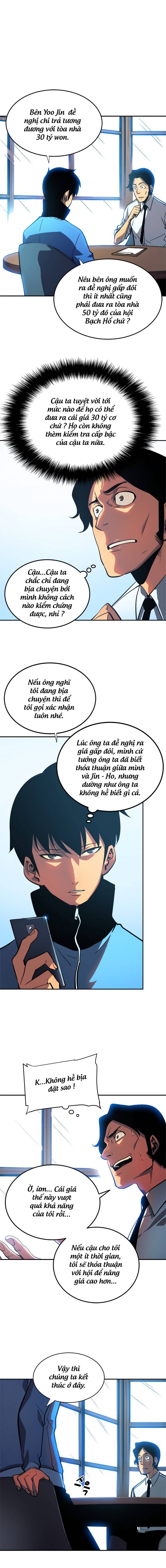 Solo Leveling - Tôi Thăng Cấp Một Mình chapter 37 - Upload bởi truyensieuhay.com