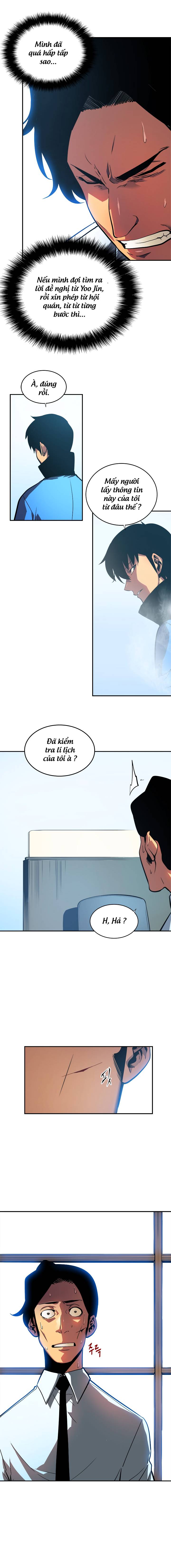 Solo Leveling - Tôi Thăng Cấp Một Mình chapter 37 - Upload bởi truyensieuhay.com