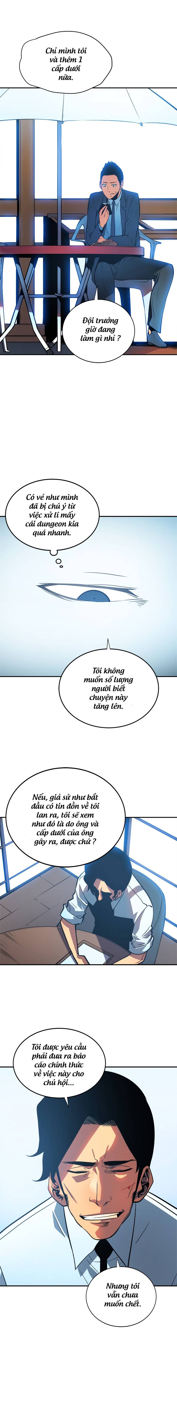 Solo Leveling - Tôi Thăng Cấp Một Mình chapter 37 - Upload bởi truyensieuhay.com
