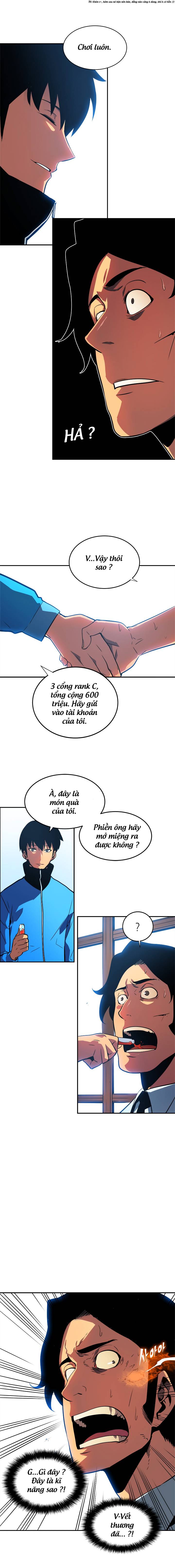Solo Leveling - Tôi Thăng Cấp Một Mình chapter 37 - Upload bởi truyensieuhay.com