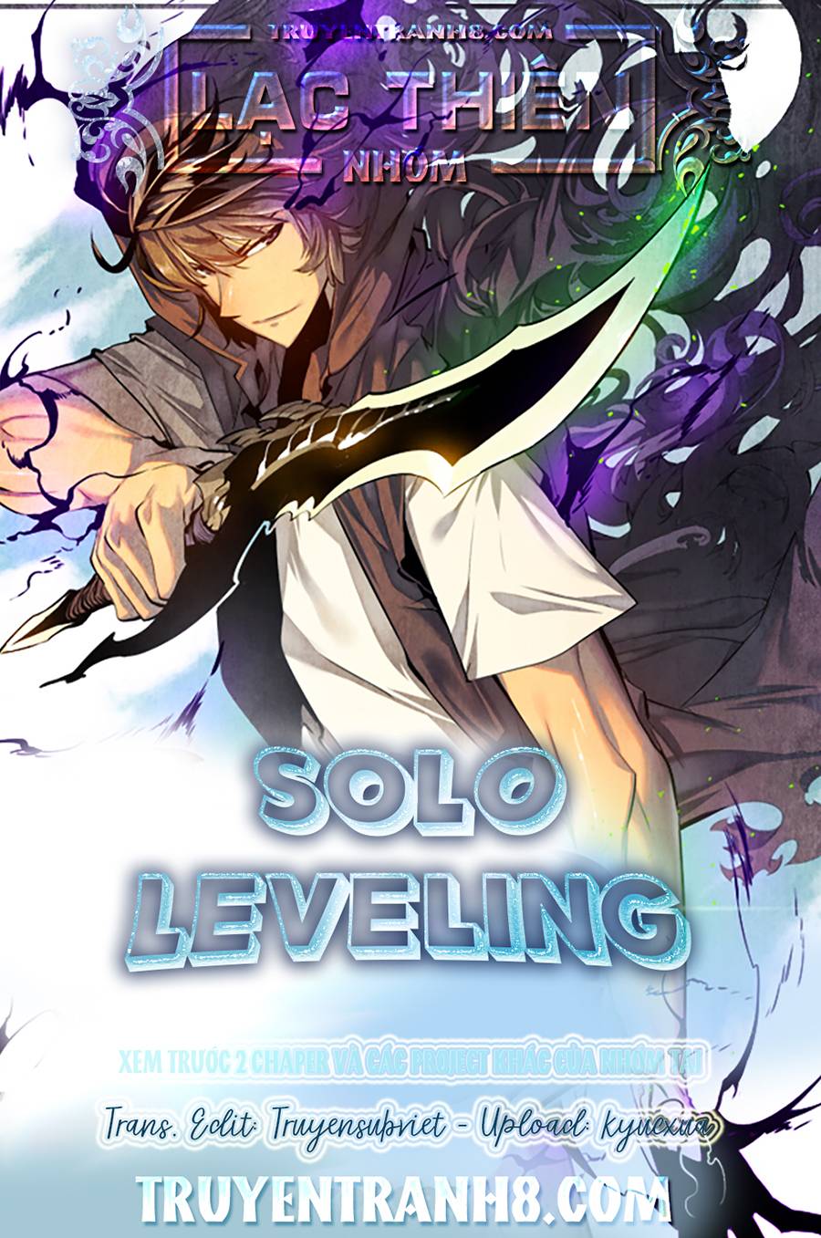 Solo Leveling - Tôi Thăng Cấp Một Mình chapter 38 - Upload bởi truyensieuhay.com