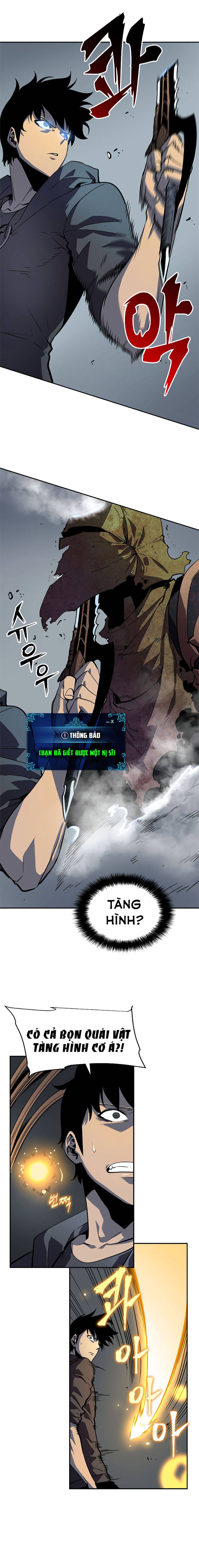 Solo Leveling - Tôi Thăng Cấp Một Mình chapter 38 - Upload bởi truyensieuhay.com