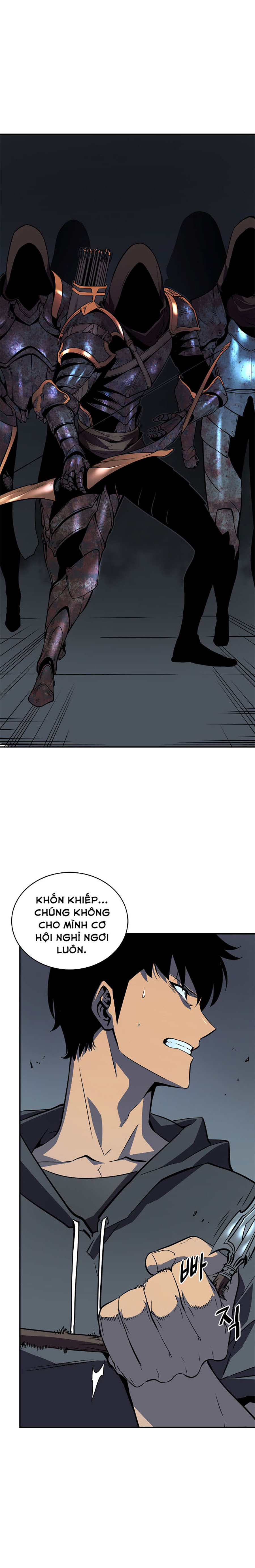 Solo Leveling - Tôi Thăng Cấp Một Mình chapter 38 - Upload bởi truyensieuhay.com