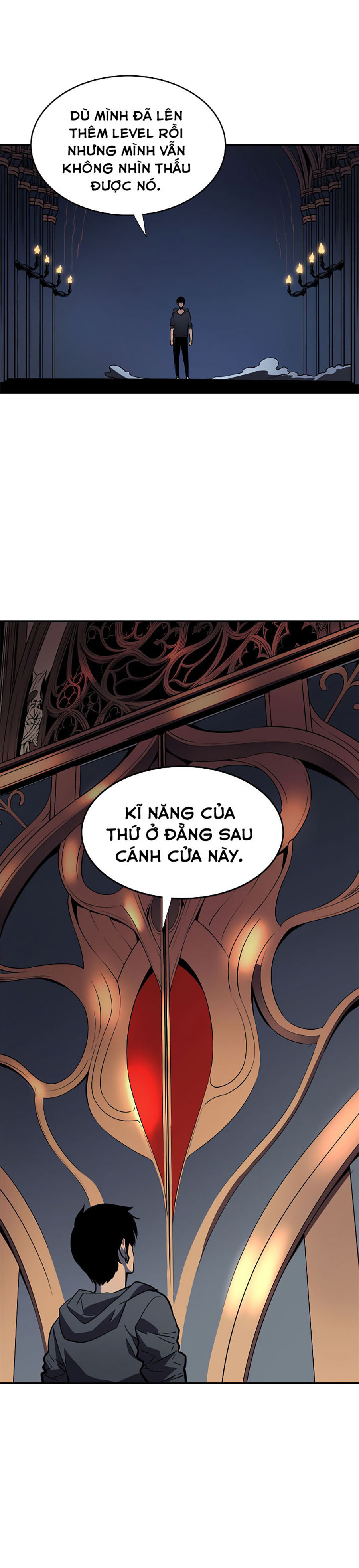Solo Leveling - Tôi Thăng Cấp Một Mình chapter 38 - Upload bởi truyensieuhay.com