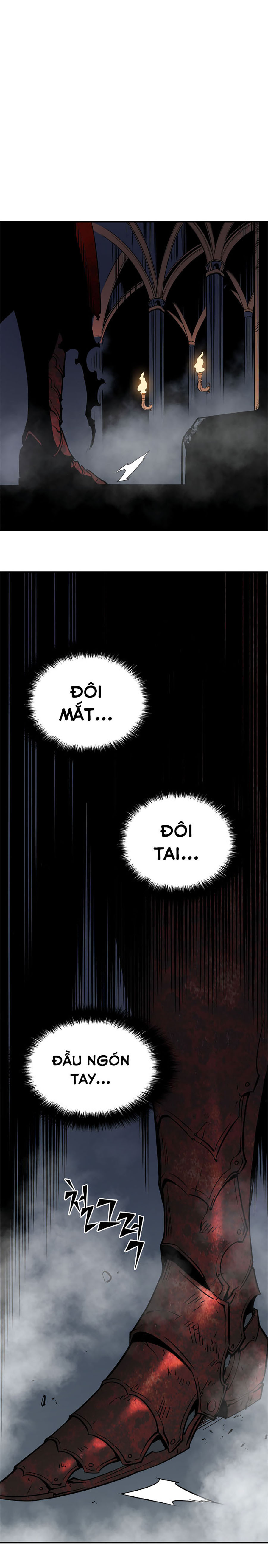 Solo Leveling - Tôi Thăng Cấp Một Mình chapter 38 - Upload bởi truyensieuhay.com
