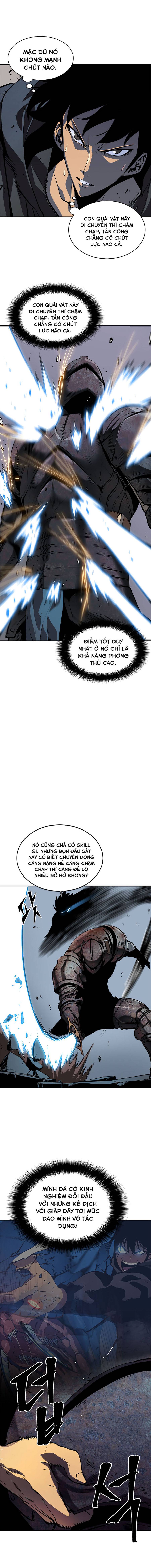 Solo Leveling - Tôi Thăng Cấp Một Mình chapter 38 - Upload bởi truyensieuhay.com