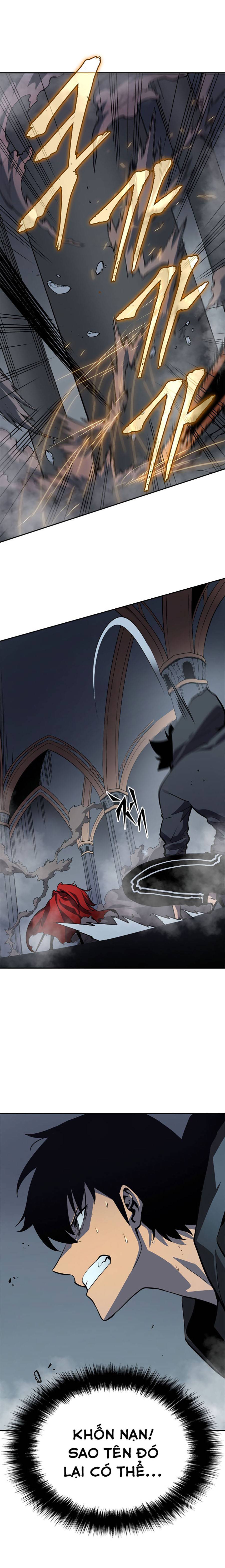 Solo Leveling - Tôi Thăng Cấp Một Mình chapter 39 - Upload bởi truyensieuhay.com