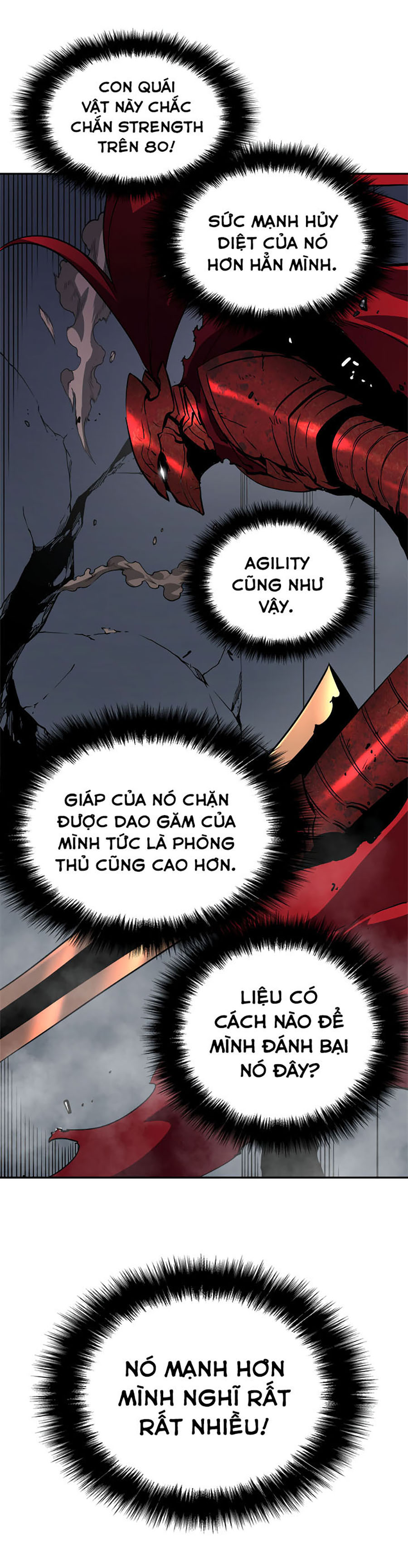 Solo Leveling - Tôi Thăng Cấp Một Mình chapter 39 - Upload bởi truyensieuhay.com