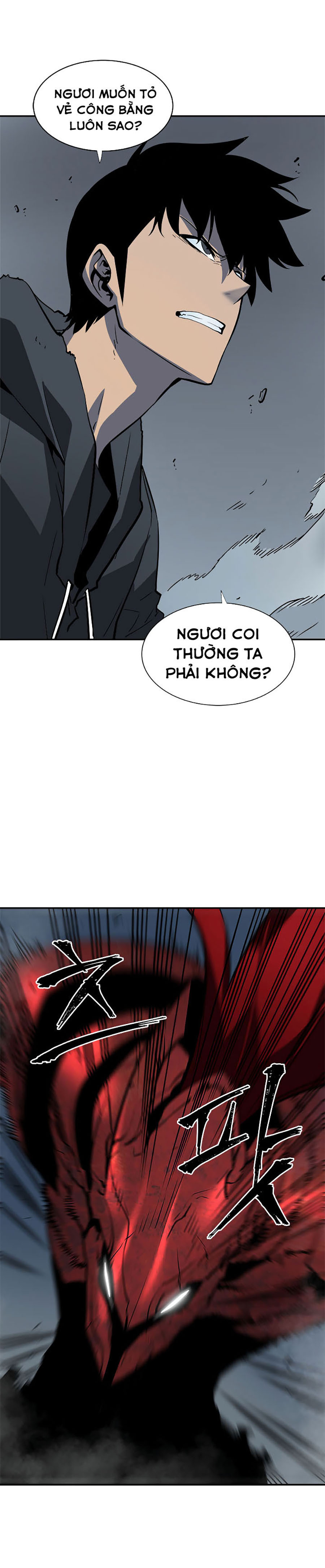 Solo Leveling - Tôi Thăng Cấp Một Mình chapter 39 - Upload bởi truyensieuhay.com