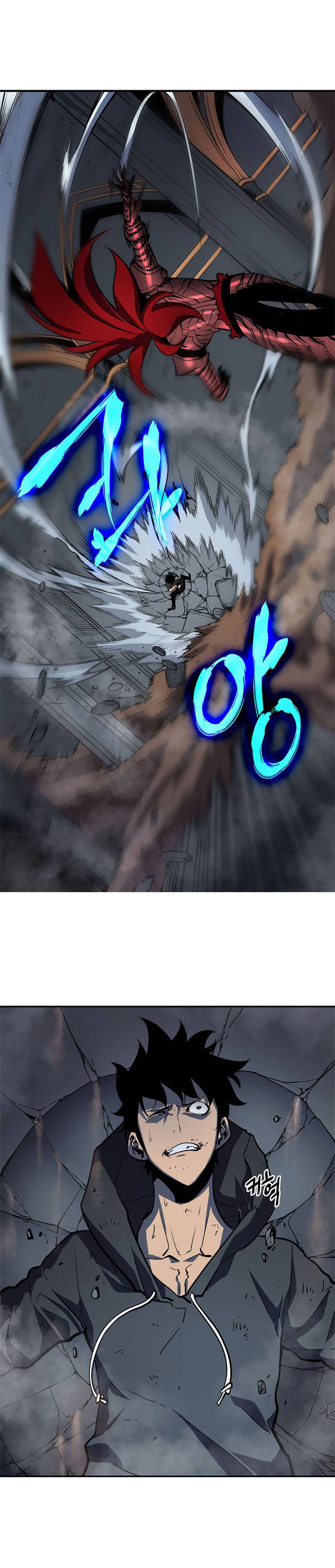 Solo Leveling - Tôi Thăng Cấp Một Mình chapter 39 - Upload bởi truyensieuhay.com