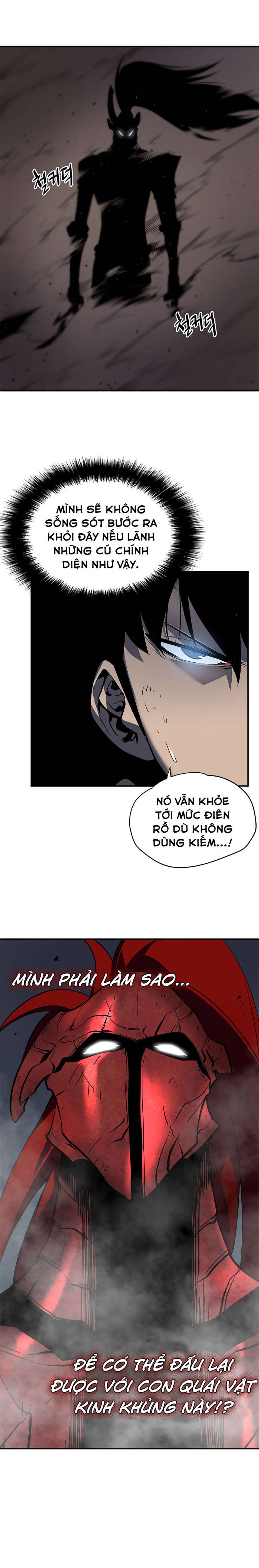 Solo Leveling - Tôi Thăng Cấp Một Mình chapter 39 - Upload bởi truyensieuhay.com
