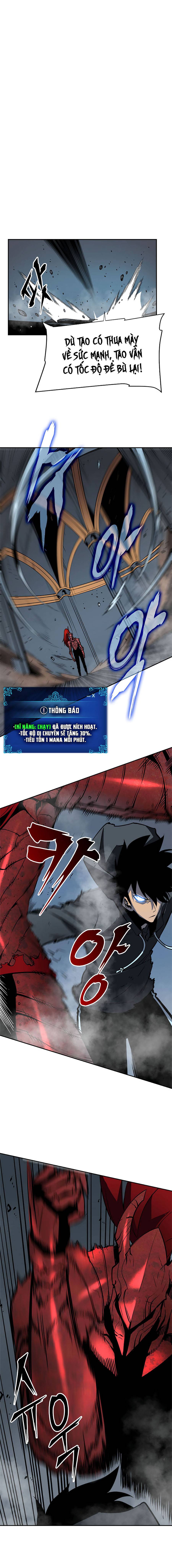 Solo Leveling - Tôi Thăng Cấp Một Mình chapter 39 - Upload bởi truyensieuhay.com