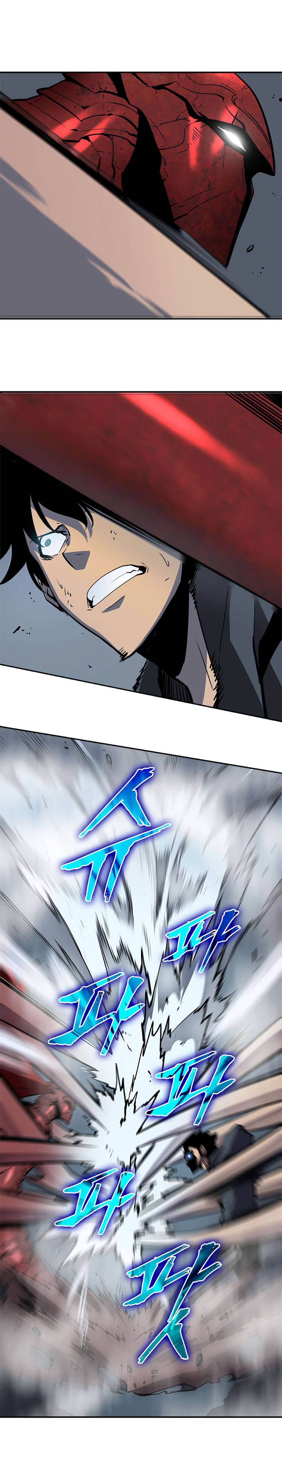 Solo Leveling - Tôi Thăng Cấp Một Mình chapter 39 - Upload bởi truyensieuhay.com