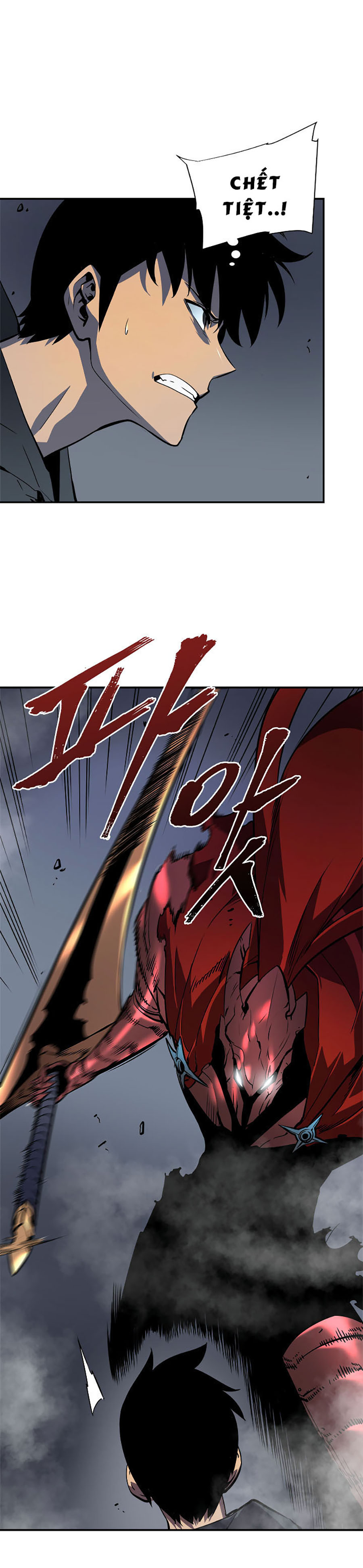 Solo Leveling - Tôi Thăng Cấp Một Mình chapter 39 - Upload bởi truyensieuhay.com