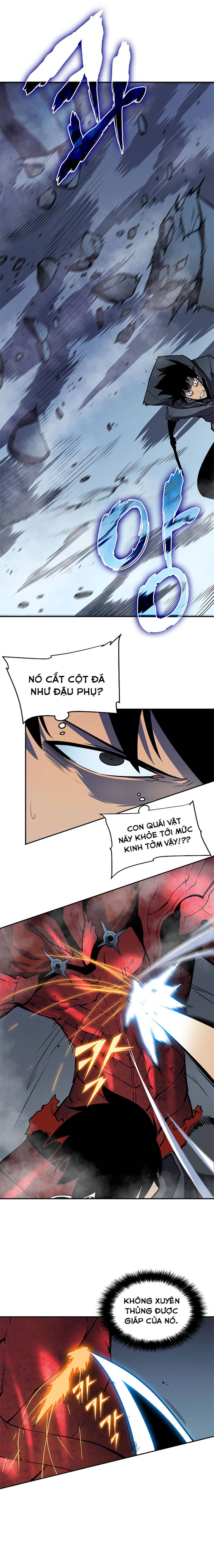Solo Leveling - Tôi Thăng Cấp Một Mình chapter 39 - Upload bởi truyensieuhay.com