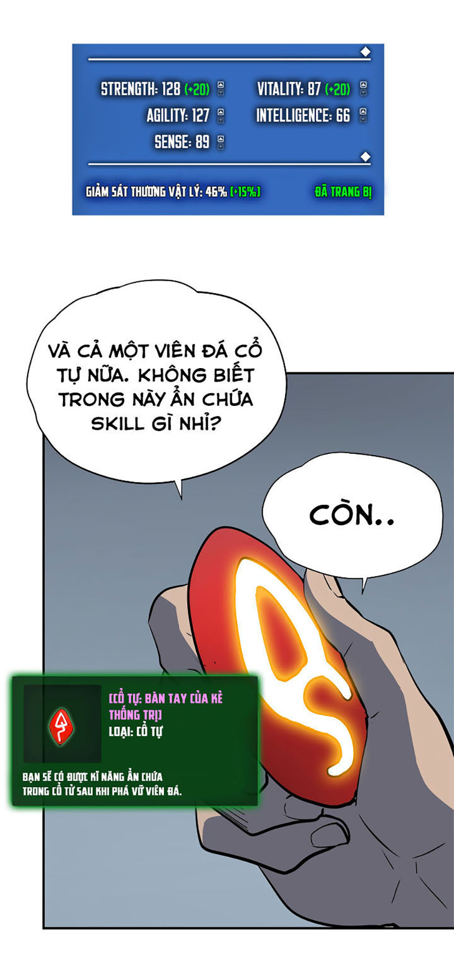 Solo Leveling - Tôi Thăng Cấp Một Mình chapter 40 - Upload bởi truyensieuhay.com
