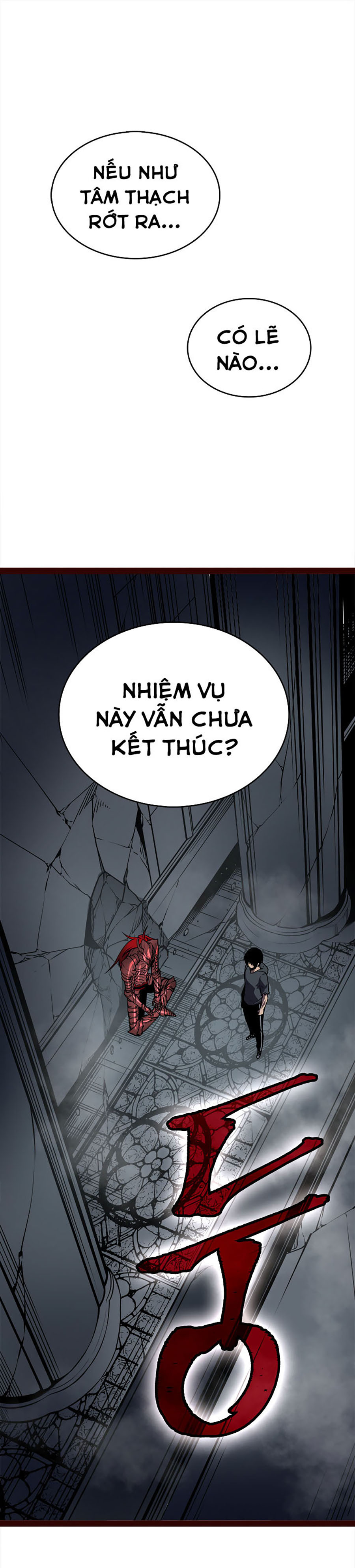 Solo Leveling - Tôi Thăng Cấp Một Mình chapter 40 - Upload bởi truyensieuhay.com