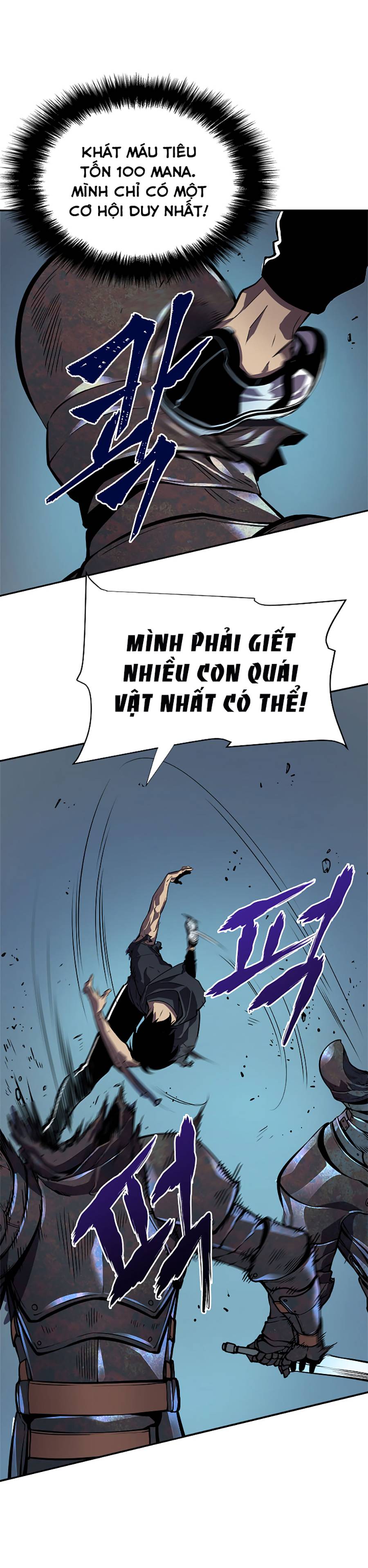 Solo Leveling - Tôi Thăng Cấp Một Mình chapter 41 - Upload bởi truyensieuhay.com