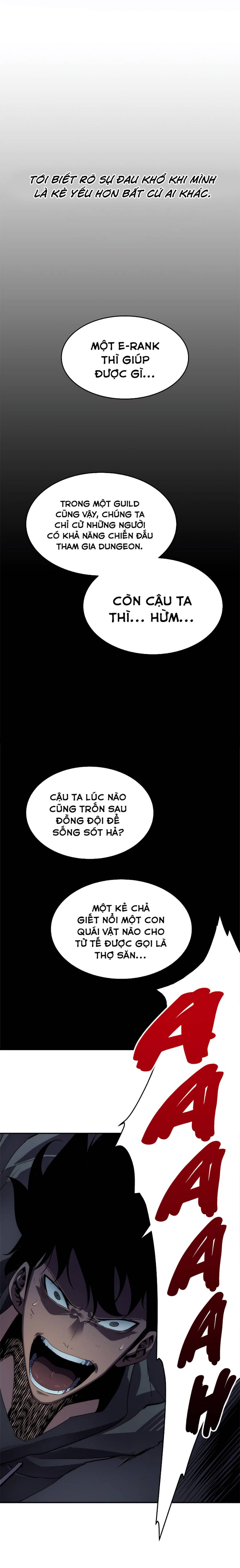 Solo Leveling - Tôi Thăng Cấp Một Mình chapter 41 - Upload bởi truyensieuhay.com