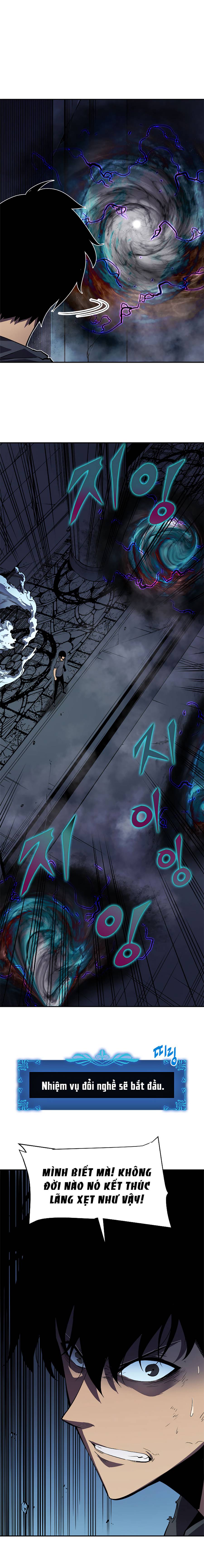 Solo Leveling - Tôi Thăng Cấp Một Mình chapter 41 - Upload bởi truyensieuhay.com