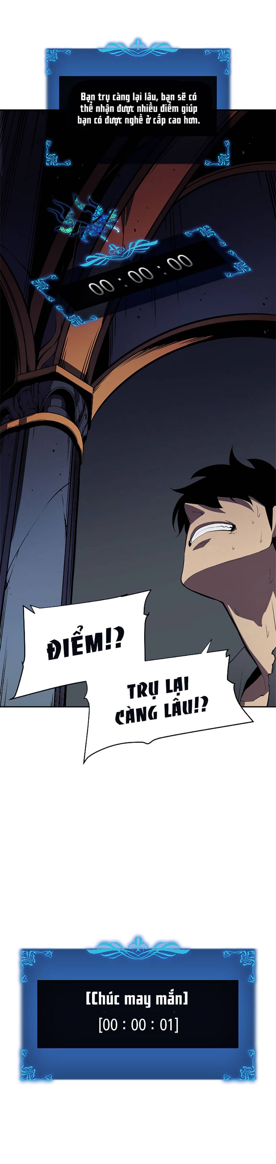 Solo Leveling - Tôi Thăng Cấp Một Mình chapter 41 - Upload bởi truyensieuhay.com