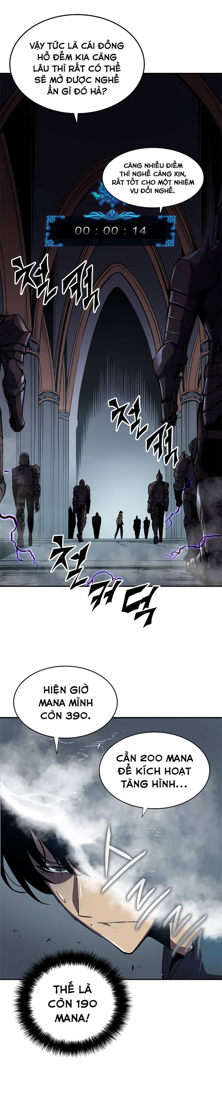 Solo Leveling - Tôi Thăng Cấp Một Mình chapter 41 - Upload bởi truyensieuhay.com