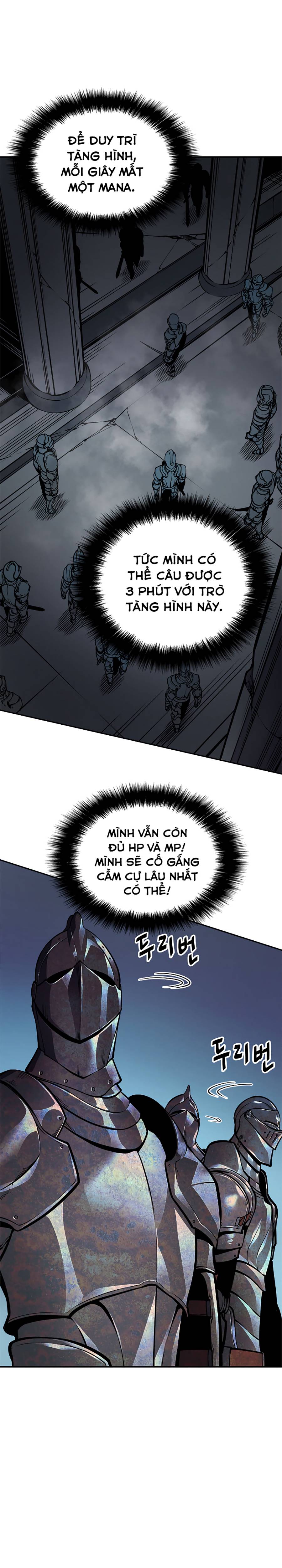 Solo Leveling - Tôi Thăng Cấp Một Mình chapter 41 - Upload bởi truyensieuhay.com