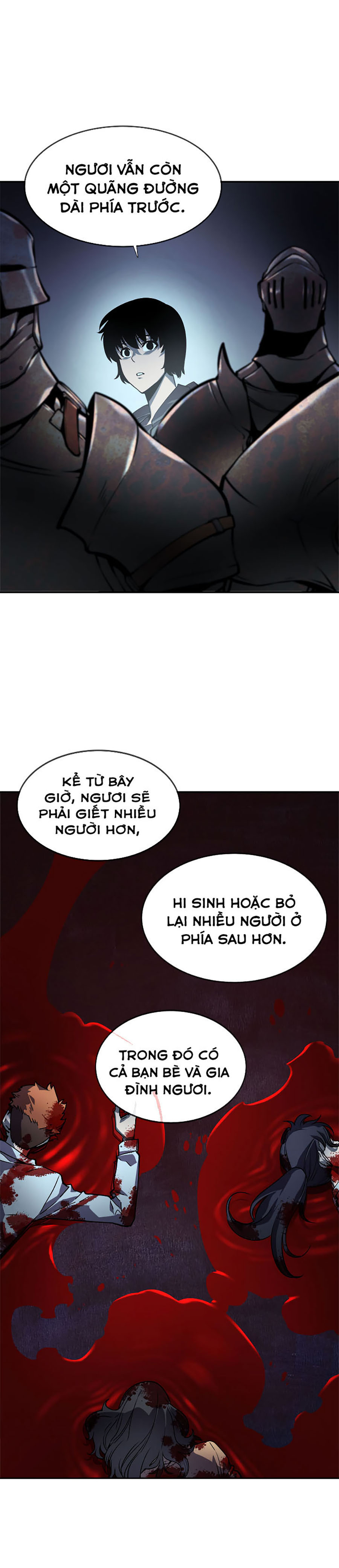 Solo Leveling - Tôi Thăng Cấp Một Mình chapter 42 - Upload bởi truyensieuhay.com