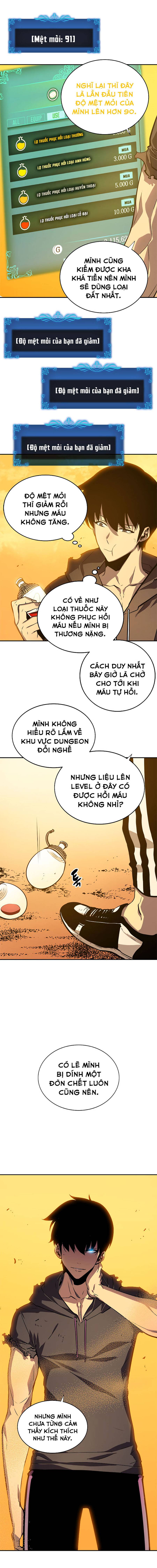 Solo Leveling - Tôi Thăng Cấp Một Mình chapter 42 - Upload bởi truyensieuhay.com