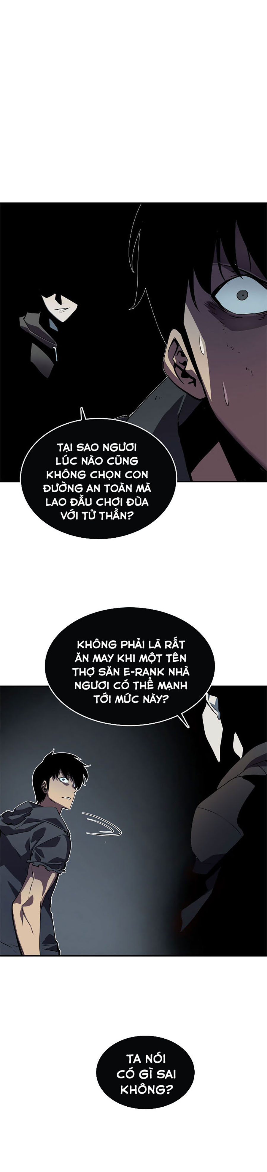 Solo Leveling - Tôi Thăng Cấp Một Mình chapter 42 - Upload bởi truyensieuhay.com