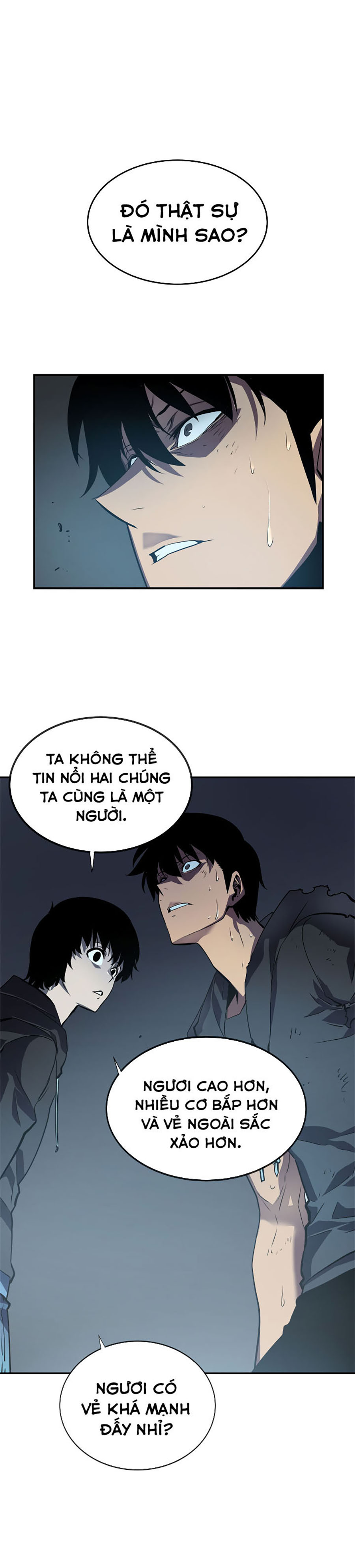 Solo Leveling - Tôi Thăng Cấp Một Mình chapter 42 - Upload bởi truyensieuhay.com