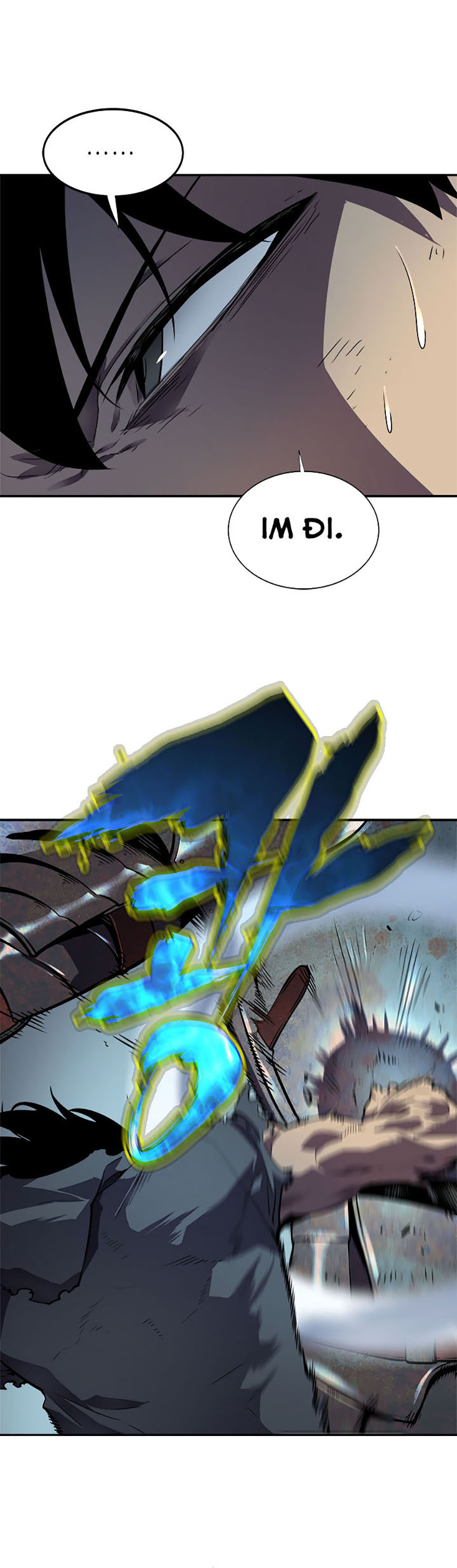 Solo Leveling - Tôi Thăng Cấp Một Mình chapter 42 - Upload bởi truyensieuhay.com
