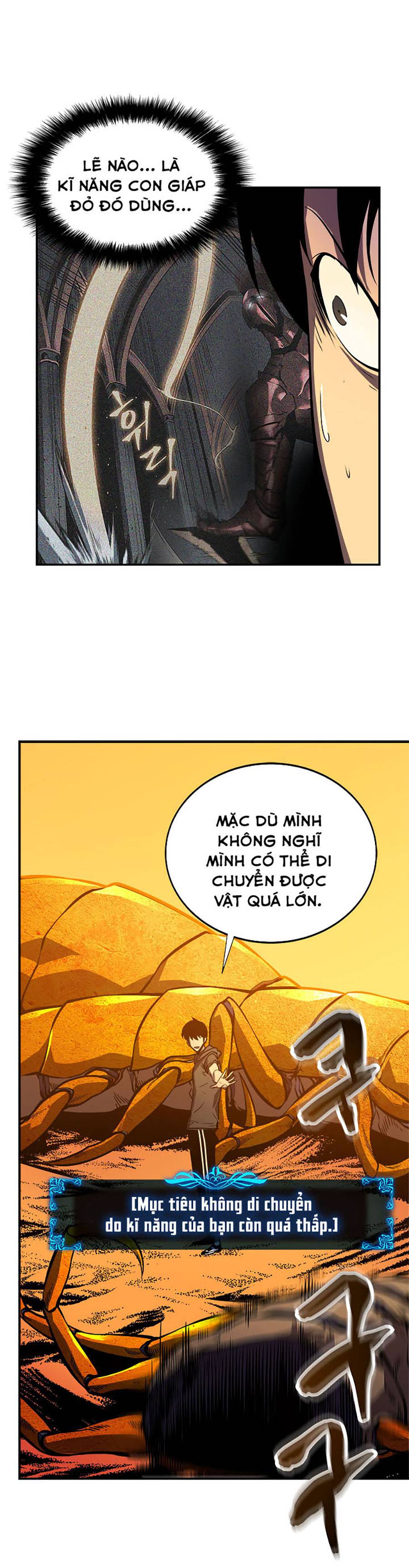 Solo Leveling - Tôi Thăng Cấp Một Mình chapter 43 - Upload bởi truyensieuhay.com