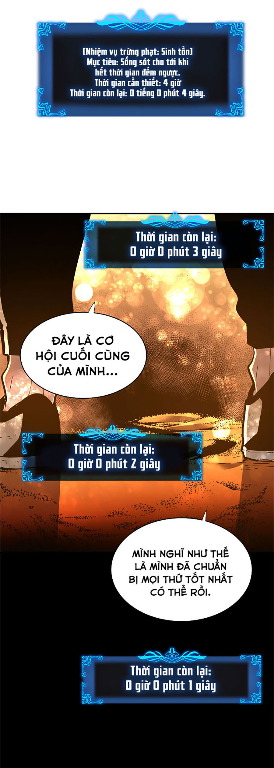 Solo Leveling - Tôi Thăng Cấp Một Mình chapter 43 - Upload bởi truyensieuhay.com