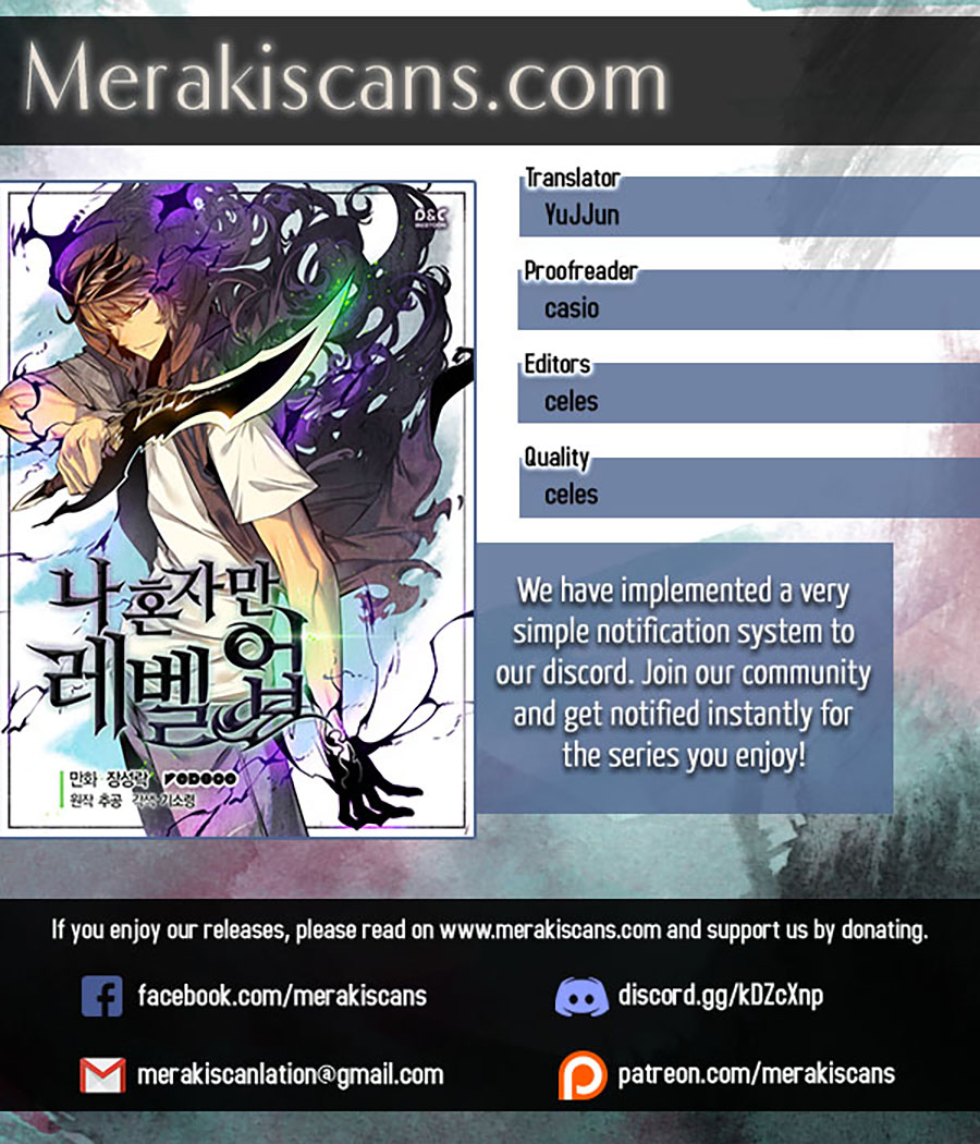 Solo Leveling - Tôi Thăng Cấp Một Mình chapter 43 - Upload bởi truyensieuhay.com