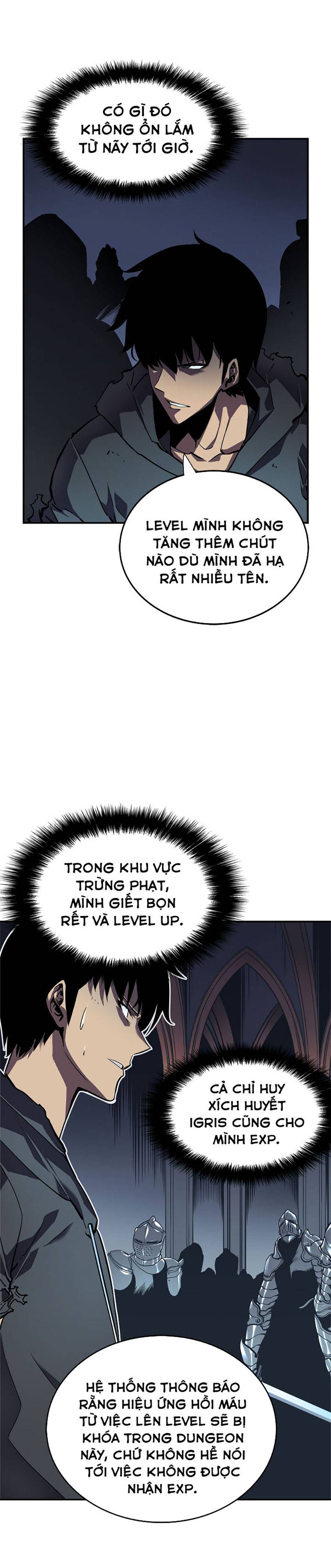 Solo Leveling - Tôi Thăng Cấp Một Mình chapter 43 - Upload bởi truyensieuhay.com