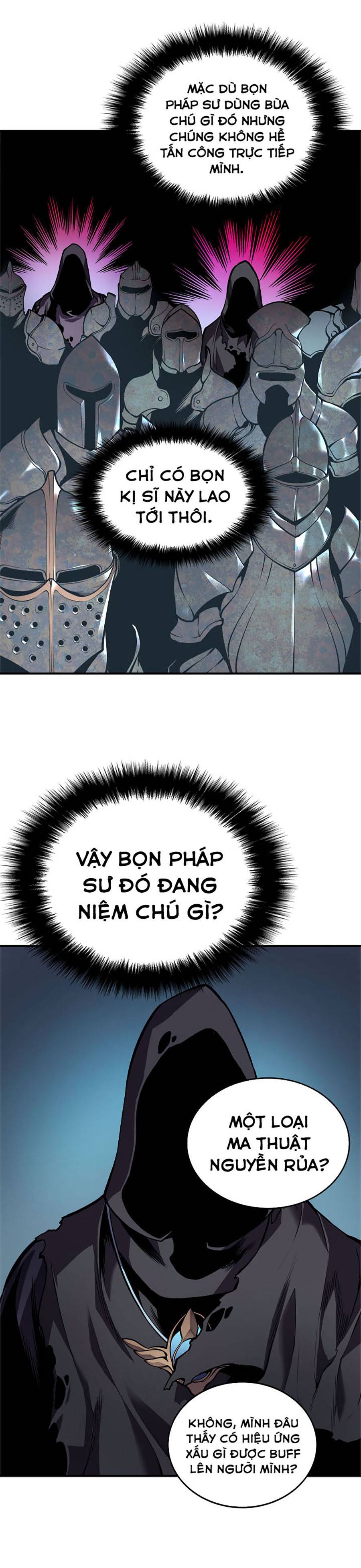 Solo Leveling - Tôi Thăng Cấp Một Mình chapter 43 - Upload bởi truyensieuhay.com