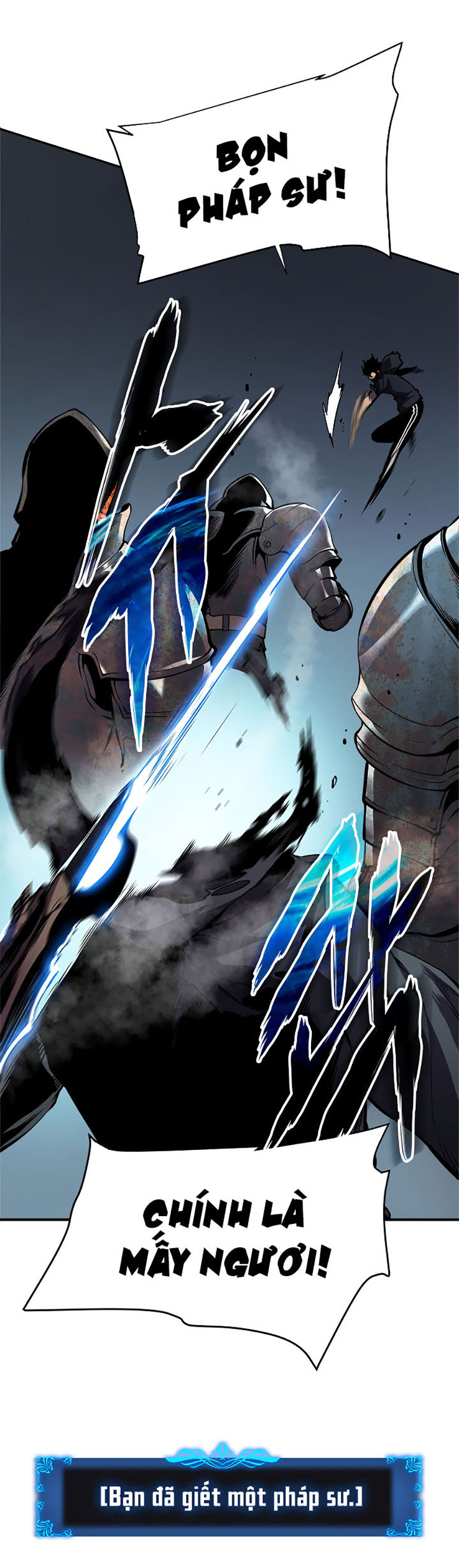 Solo Leveling - Tôi Thăng Cấp Một Mình chapter 43 - Upload bởi truyensieuhay.com