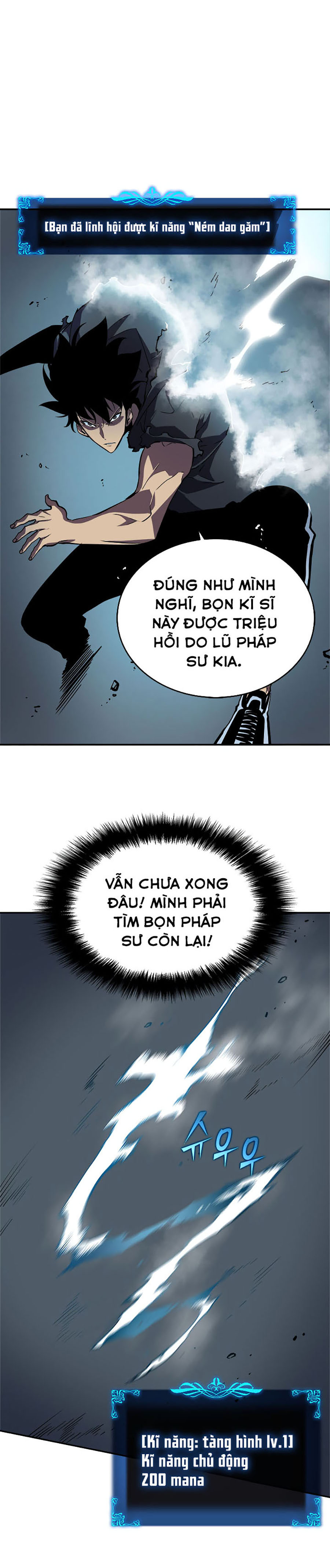 Solo Leveling - Tôi Thăng Cấp Một Mình chapter 43 - Upload bởi truyensieuhay.com