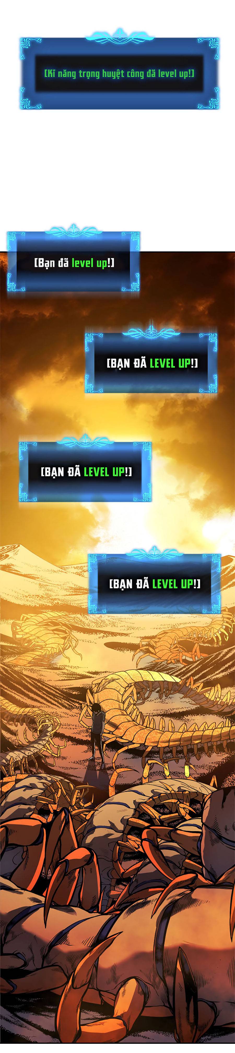Solo Leveling - Tôi Thăng Cấp Một Mình chapter 43 - Upload bởi truyensieuhay.com