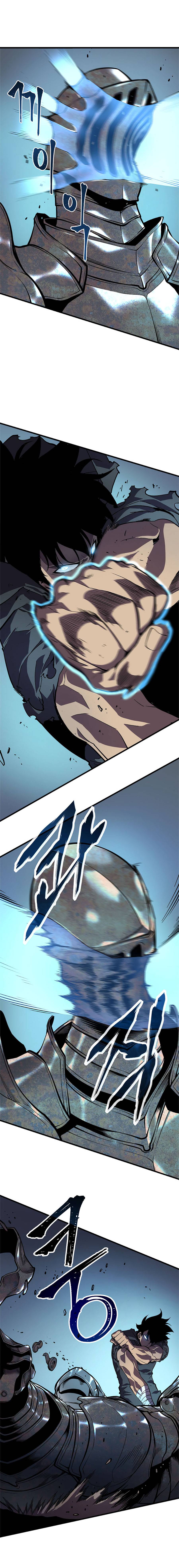 Solo Leveling - Tôi Thăng Cấp Một Mình chapter 44 - Upload bởi truyensieuhay.com