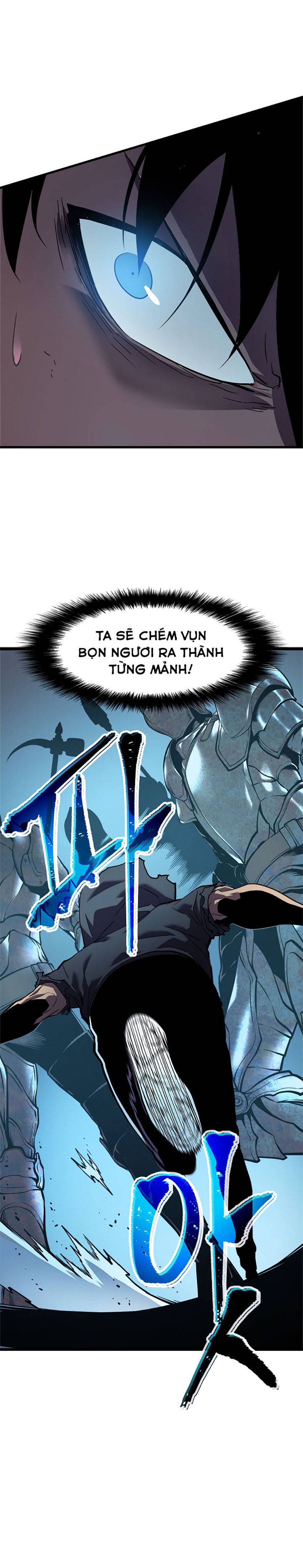 Solo Leveling - Tôi Thăng Cấp Một Mình chapter 44 - Upload bởi truyensieuhay.com