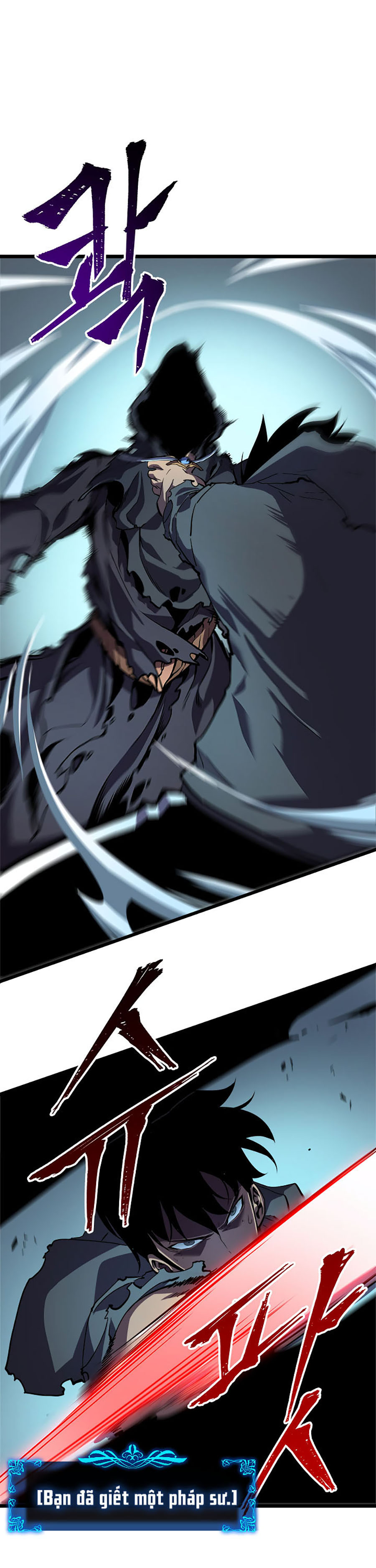 Solo Leveling - Tôi Thăng Cấp Một Mình chapter 44 - Upload bởi truyensieuhay.com