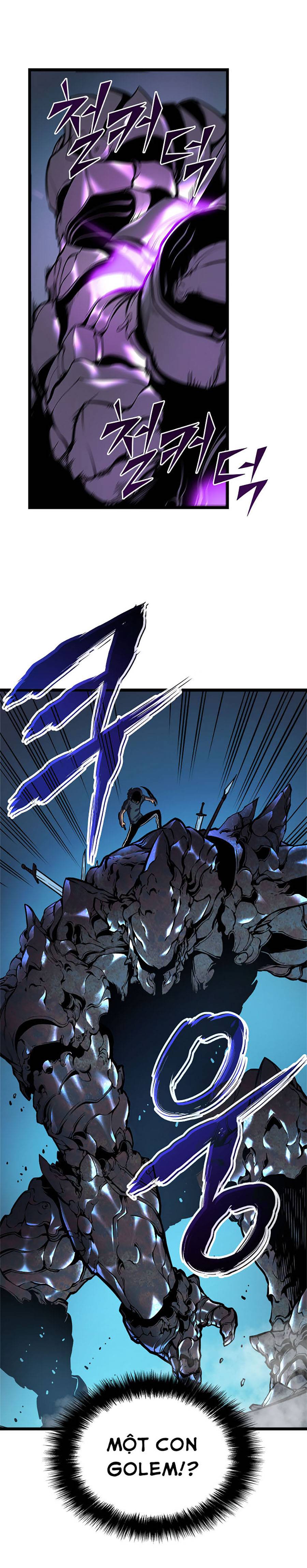 Solo Leveling - Tôi Thăng Cấp Một Mình chapter 44 - Upload bởi truyensieuhay.com