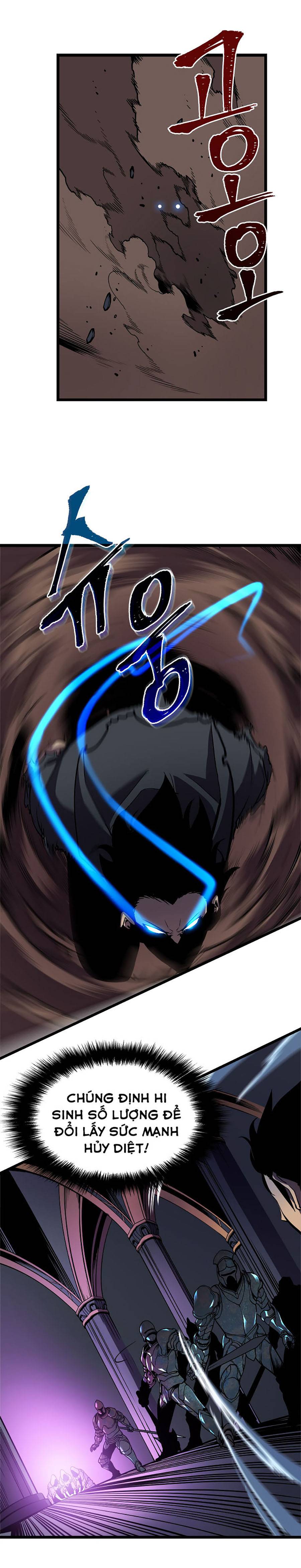 Solo Leveling - Tôi Thăng Cấp Một Mình chapter 44 - Upload bởi truyensieuhay.com