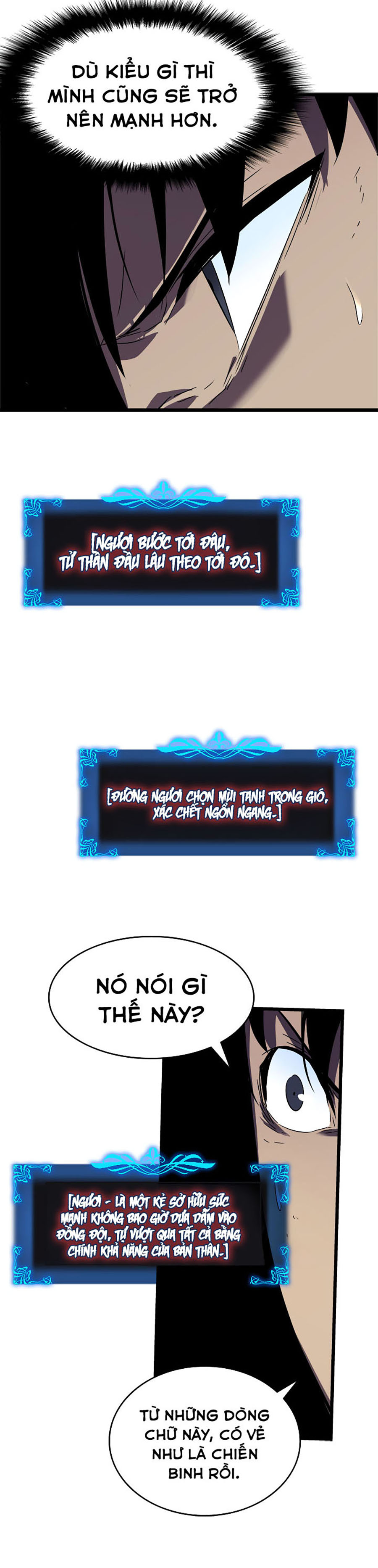 Solo Leveling - Tôi Thăng Cấp Một Mình chapter 44 - Upload bởi truyensieuhay.com